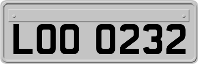 LOO0232