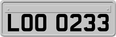LOO0233