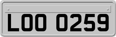 LOO0259