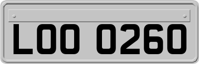 LOO0260
