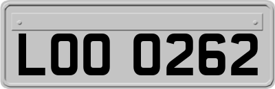 LOO0262