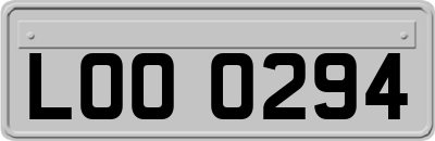 LOO0294