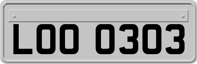 LOO0303