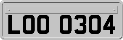 LOO0304