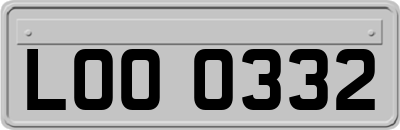 LOO0332