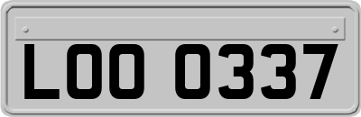 LOO0337