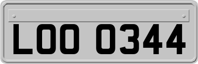 LOO0344