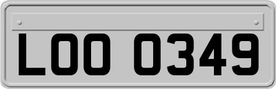 LOO0349