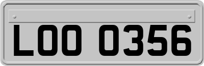 LOO0356