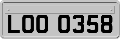 LOO0358