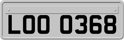 LOO0368