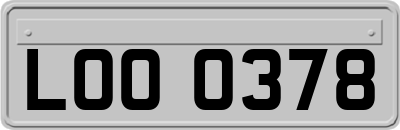 LOO0378