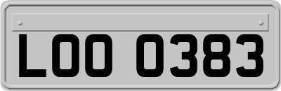 LOO0383