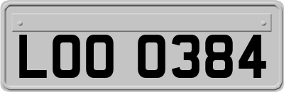 LOO0384