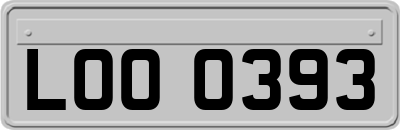 LOO0393
