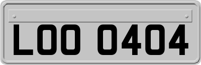 LOO0404