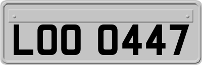 LOO0447