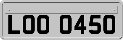 LOO0450