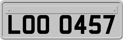 LOO0457