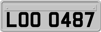 LOO0487