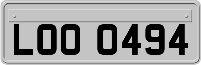 LOO0494