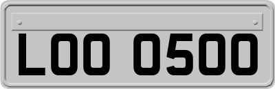 LOO0500