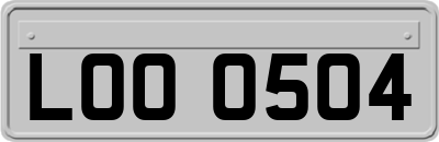 LOO0504
