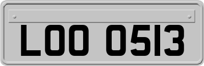 LOO0513