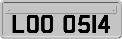 LOO0514