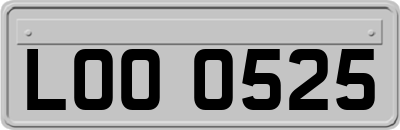 LOO0525