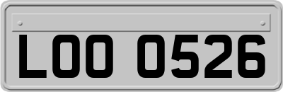 LOO0526