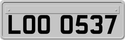 LOO0537