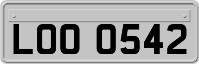 LOO0542