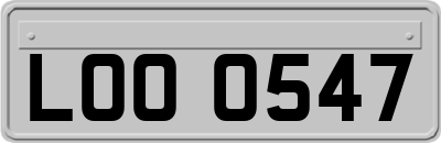 LOO0547