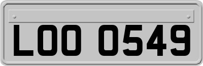 LOO0549