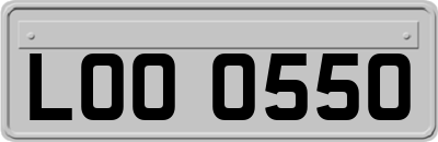 LOO0550