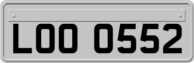 LOO0552