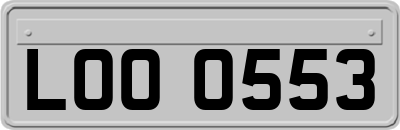 LOO0553