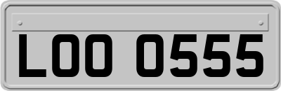 LOO0555