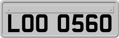 LOO0560