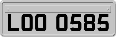 LOO0585