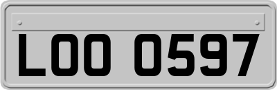 LOO0597