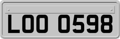 LOO0598
