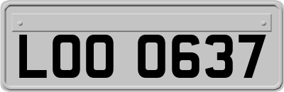 LOO0637