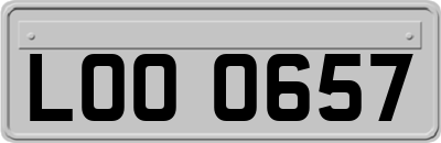 LOO0657