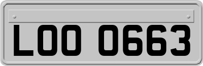 LOO0663