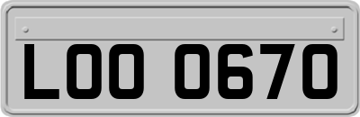 LOO0670