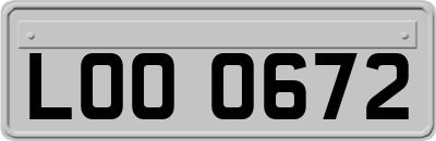 LOO0672