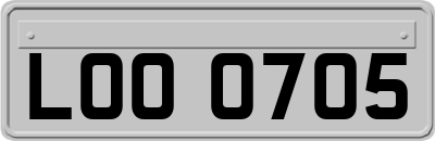 LOO0705