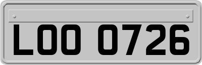LOO0726
